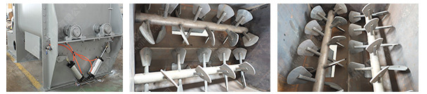 無重力混合機細(xì)節(jié)